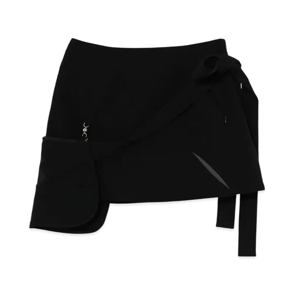 THEREDTHREAD G Tech Pouch Skirt Mini 