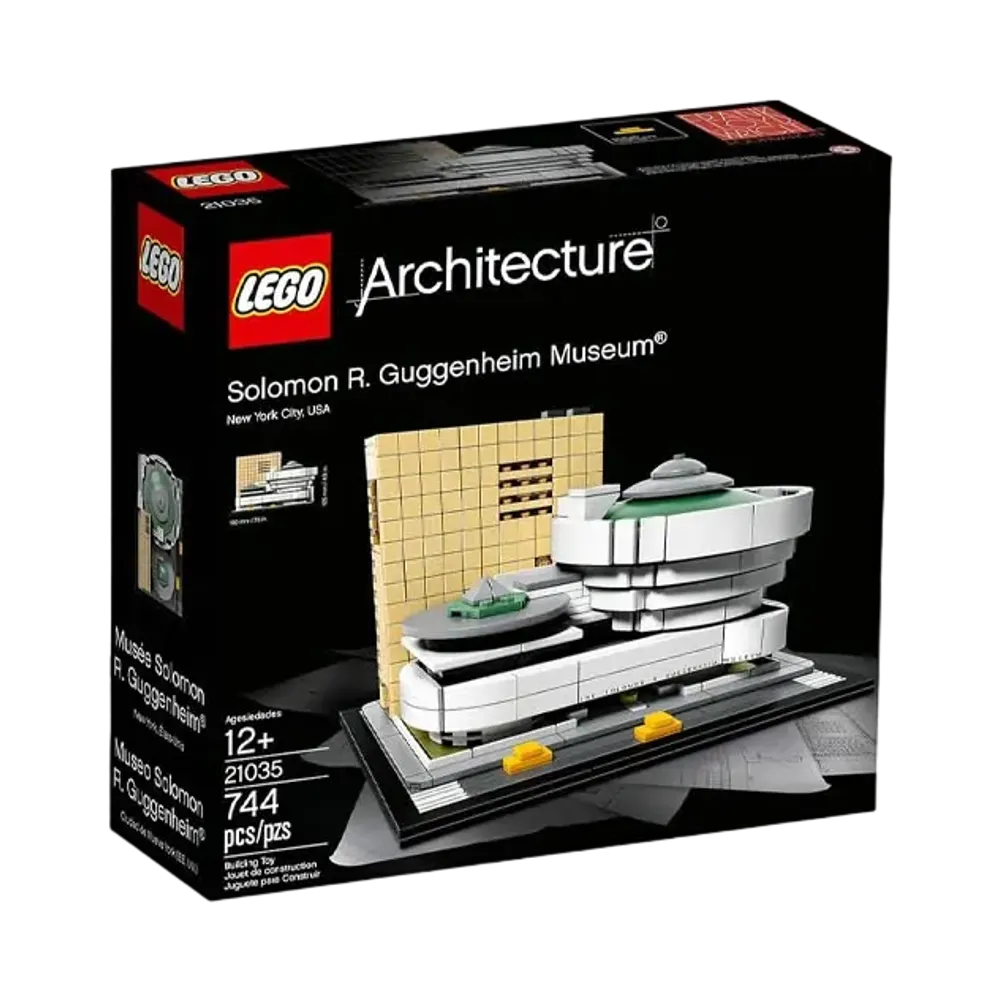 LEGO Architecture "Solomon R. Guggenheim Museum" [21035]