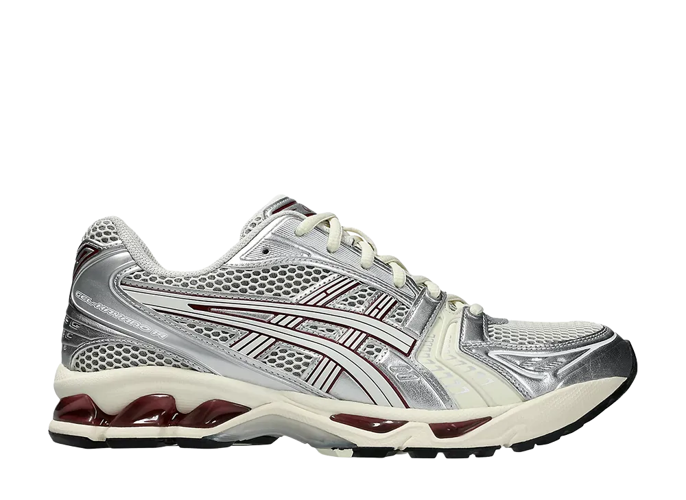 Asics Gel-Kayano 14 "Ivory/Cream"