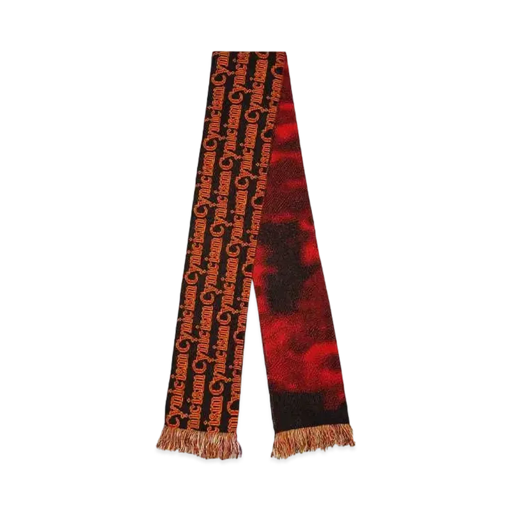 Montmartre New York Cynicism Scarf "MULTI"