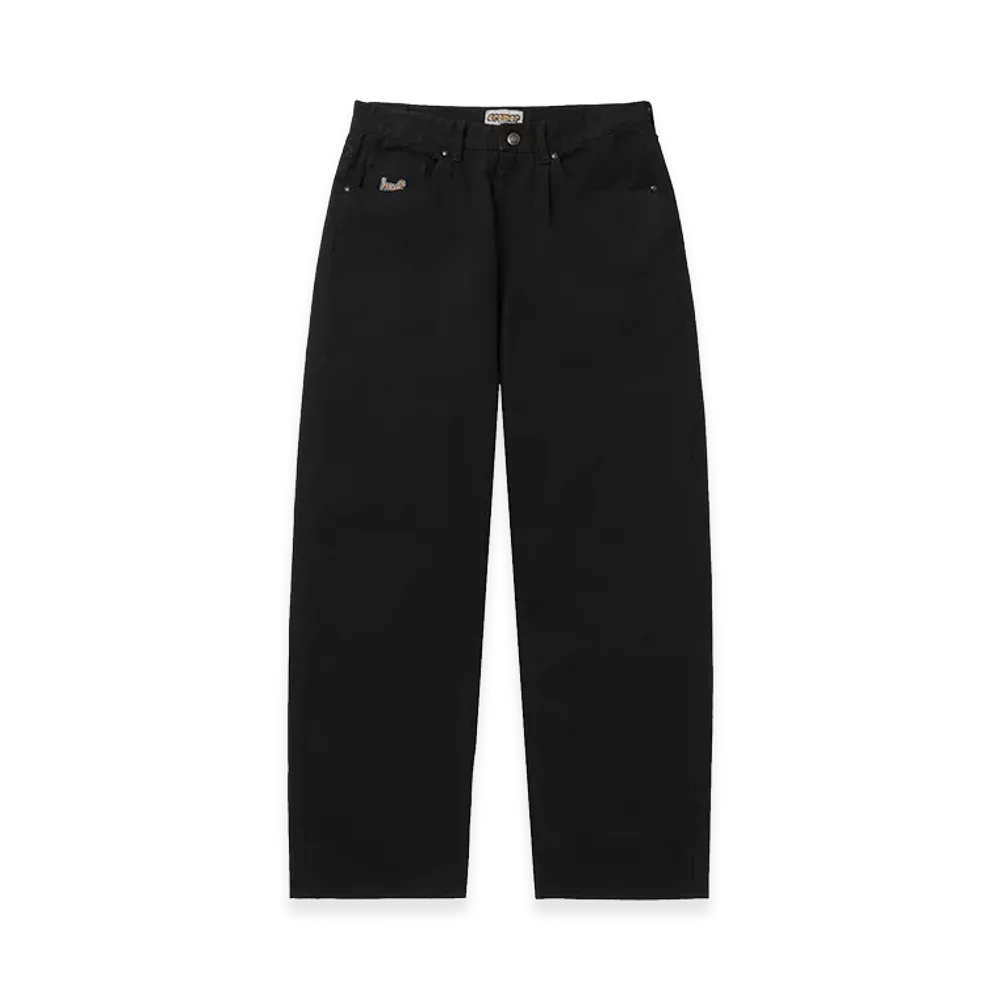 HUF Cromer Pant "Black/Copper"