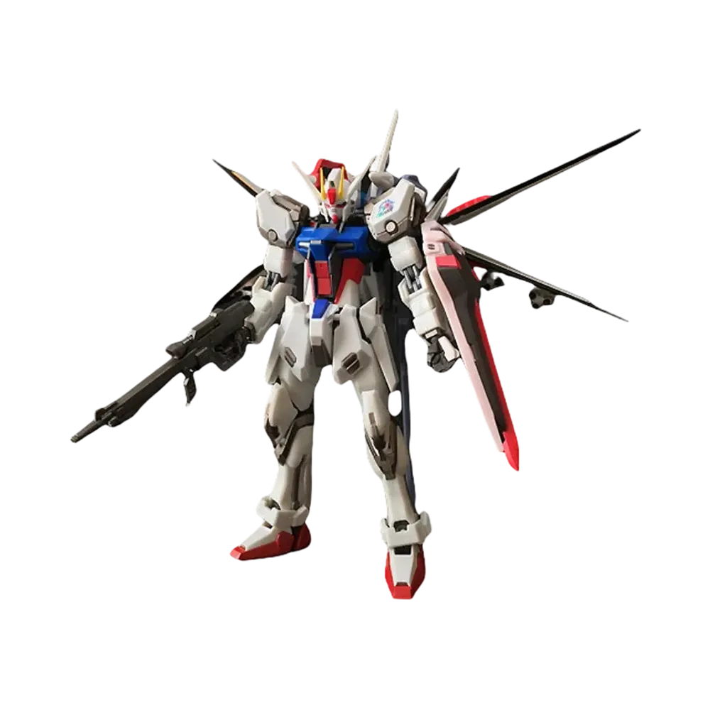 ROBOT SPIRITS <SIDE MS> Strike Rouge (Kira of the Sky Ver.)