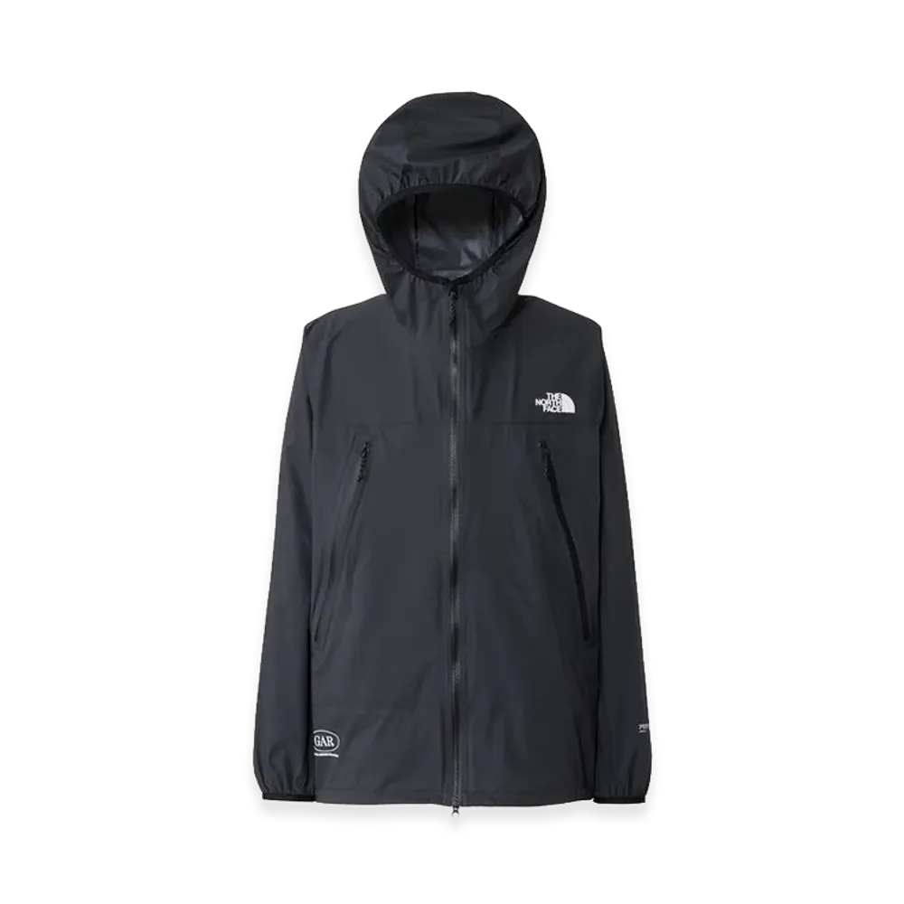 The North Face General Athletic Recreation Light Rain Jacket Unisex "Asphalt Grey"