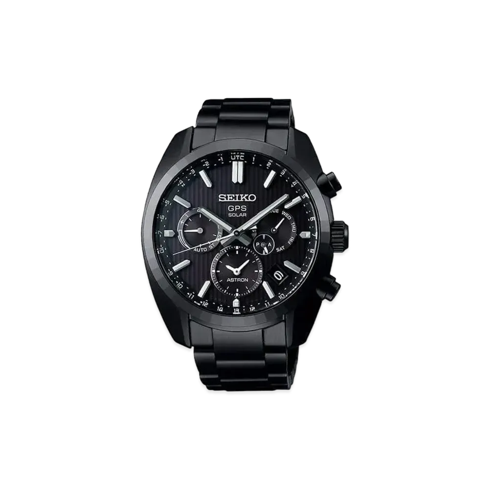 SEIKO Astron Dual Time Quartz 50th Anniversary Limited Model SBXC023