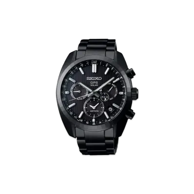 SEIKO Astron Dual Time Quartz 50th Anniversary Limited Model SBXC023