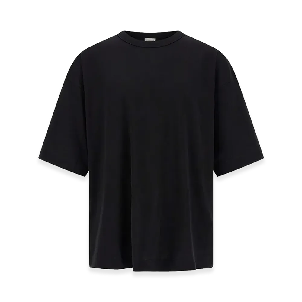 DRIES VAN NOTEN Hein T-Shirt "Black"