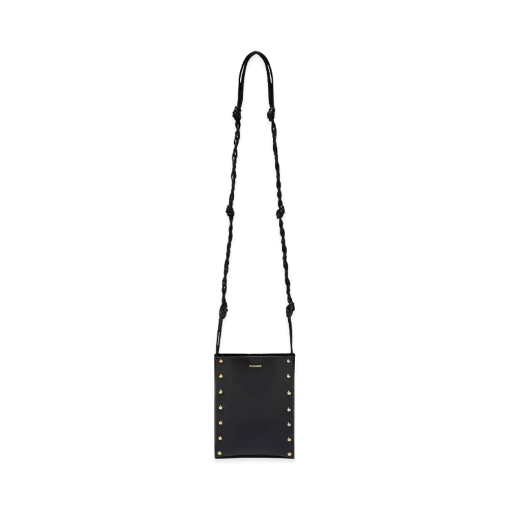 Jil Sander Tangle Small Rivets "Black"