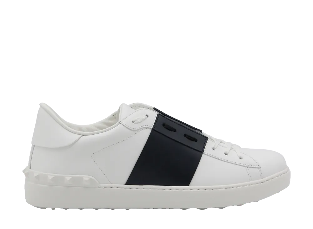 Valentino Garavani Open Sneakers "White"