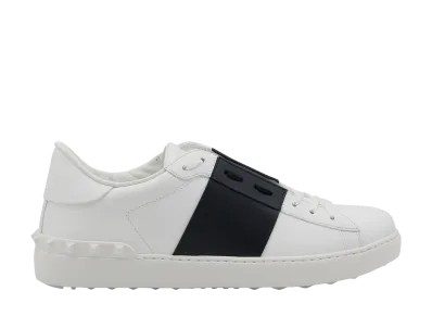 Valentino Garavani Open Sneakers "White"
