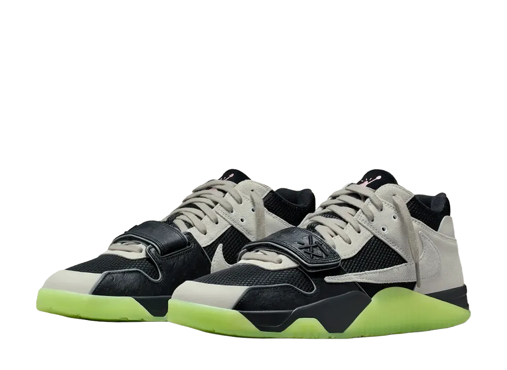 Travis Scott × Chase B × Nike Jumpman Jack TR CJ1 T-Rexx 
