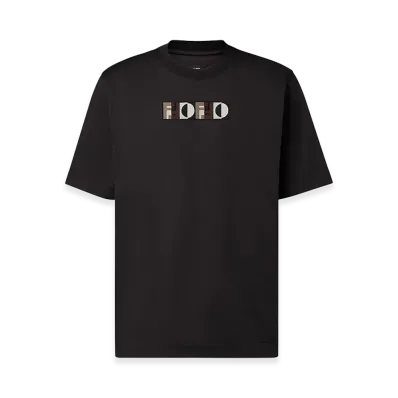 FENDI Optical T-Shirt "Black"