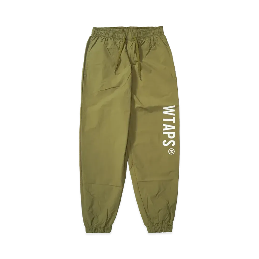 WTAPS SPST2001 / Trousers / Nylon. Tussah. PERTEX "Olive Drab"