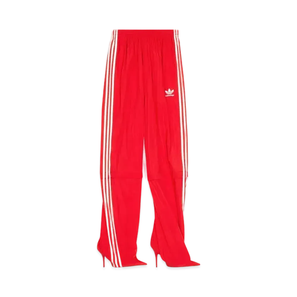 adidas BALENCIAGA Women's Pantashoes "Red"