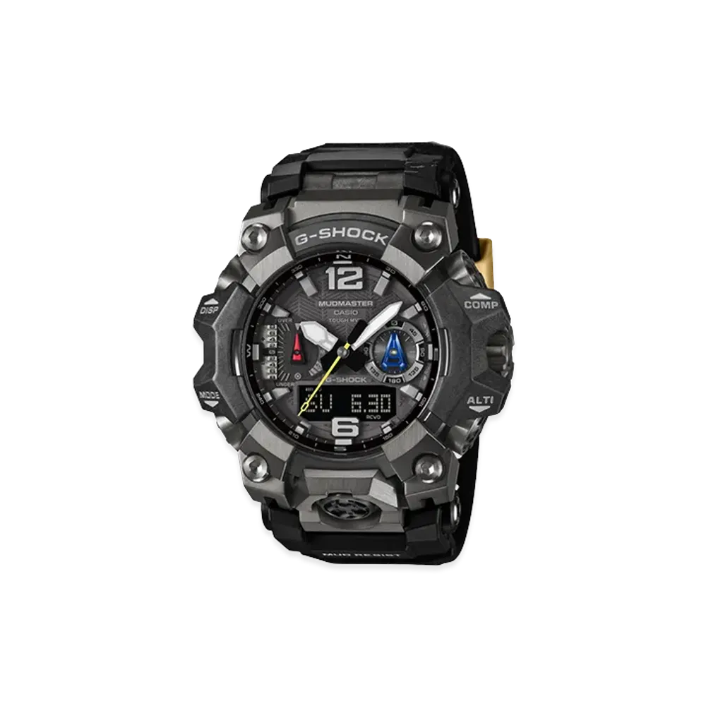 Casio G-Shock x Team Land Cruiser Toyota Auto Body GWG-B1000TLC-1AJR "Black"
