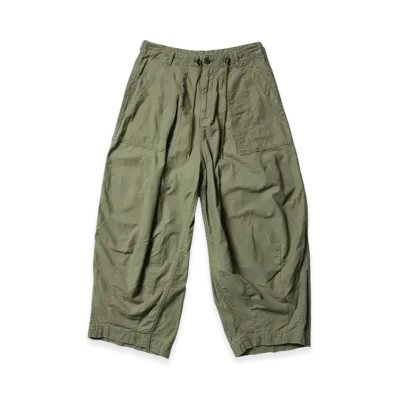 NEEDLES H.D. Fatigue Pants "Olive"