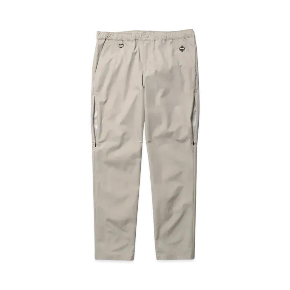 F.C.Real Bristol Ventilation Pants "Beige"