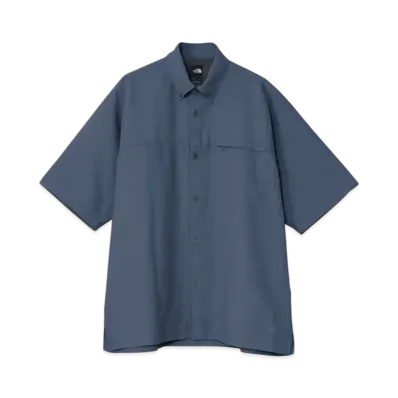 THE NORTH FACE S/S Awning Shirt "Aviator Navy"