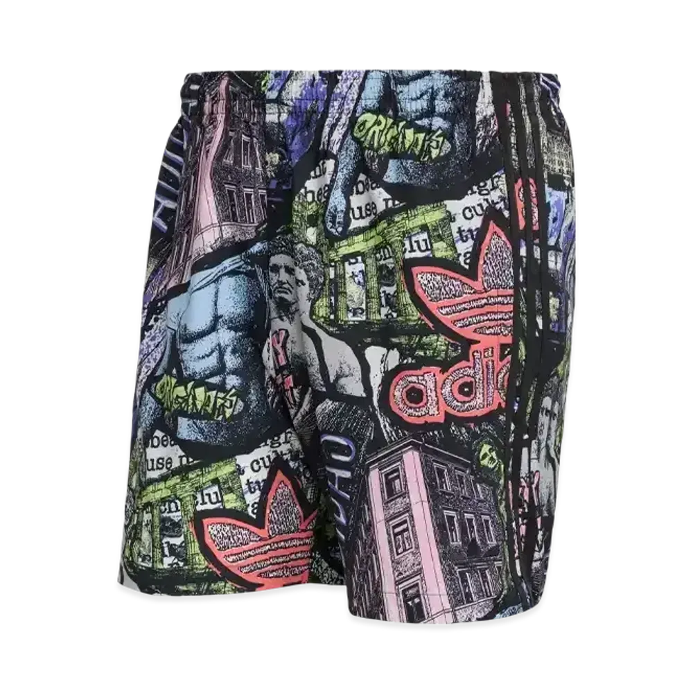 adidas x Jeremy Scott AOP Shorts "Multicolor"