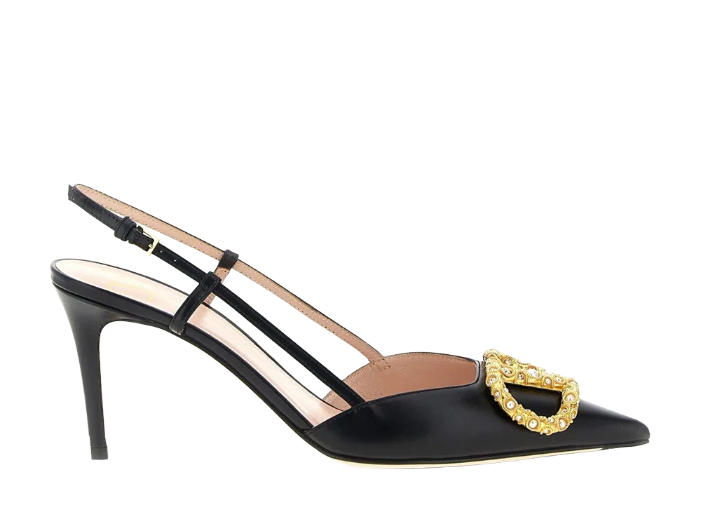 Valentino Garavani Women's With Heel "Black"
