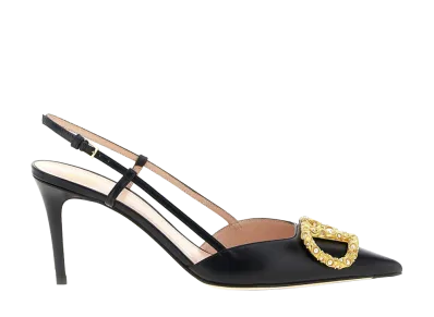Valentino Garavani Women's With Heel "Black"
