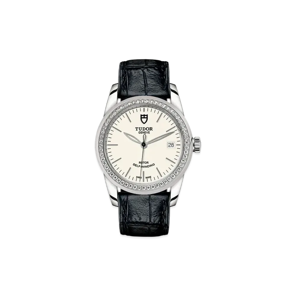 TUDOR GLAMOUR DATE