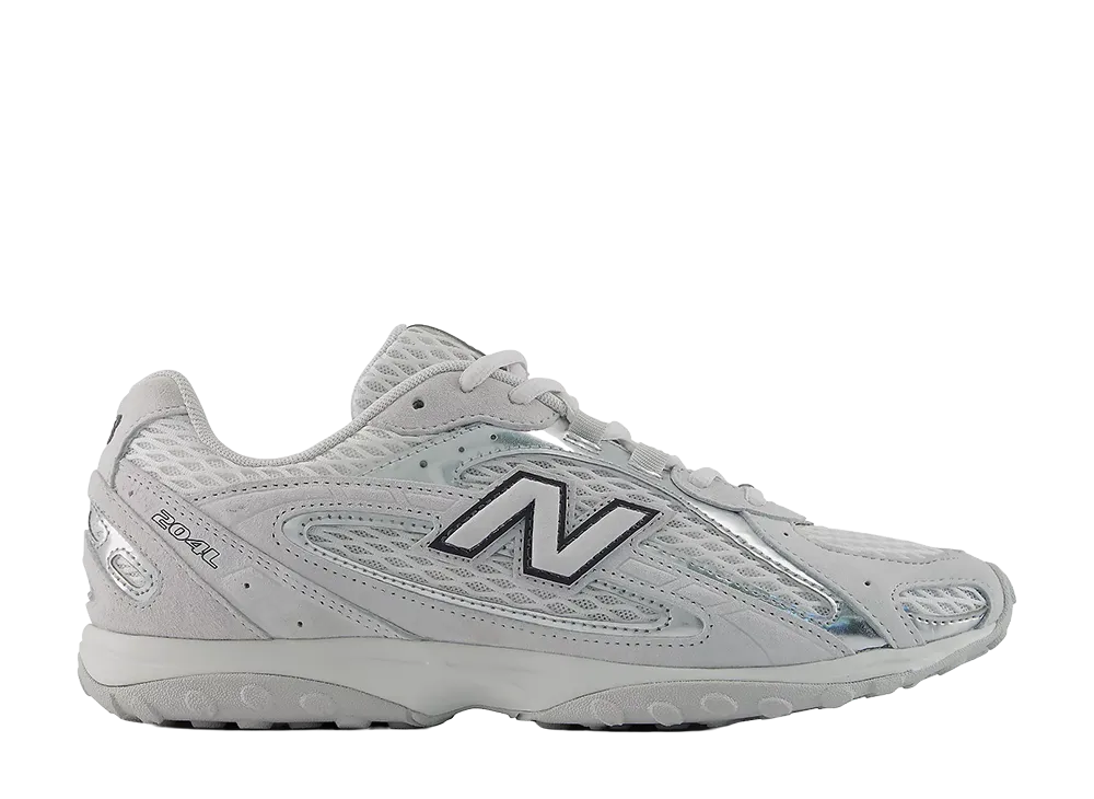 New Balance 204L "Grey Matter/Magnet"