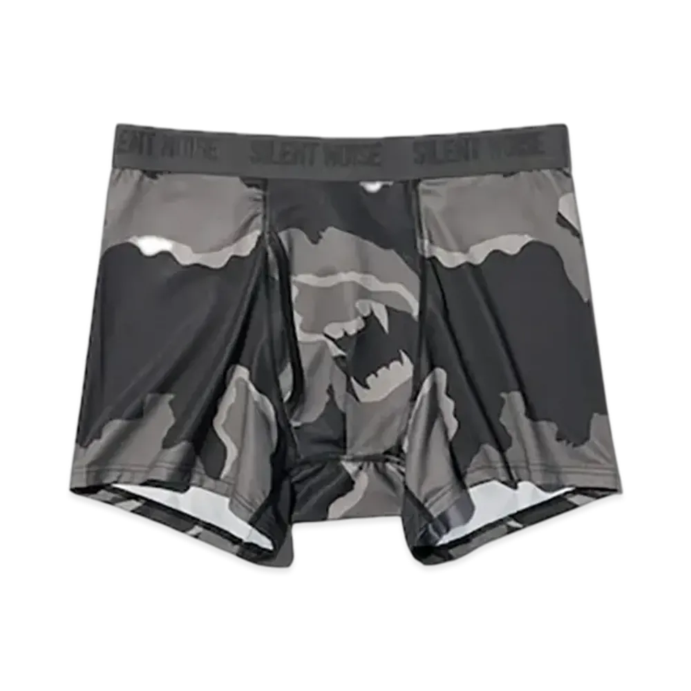 GU x UNDERCOVER UG Style Dry Boxer Shorts Pattern "Black"