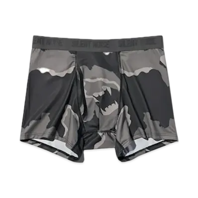 GU x UNDERCOVER UG Style Dry Boxer Shorts Pattern "Black"