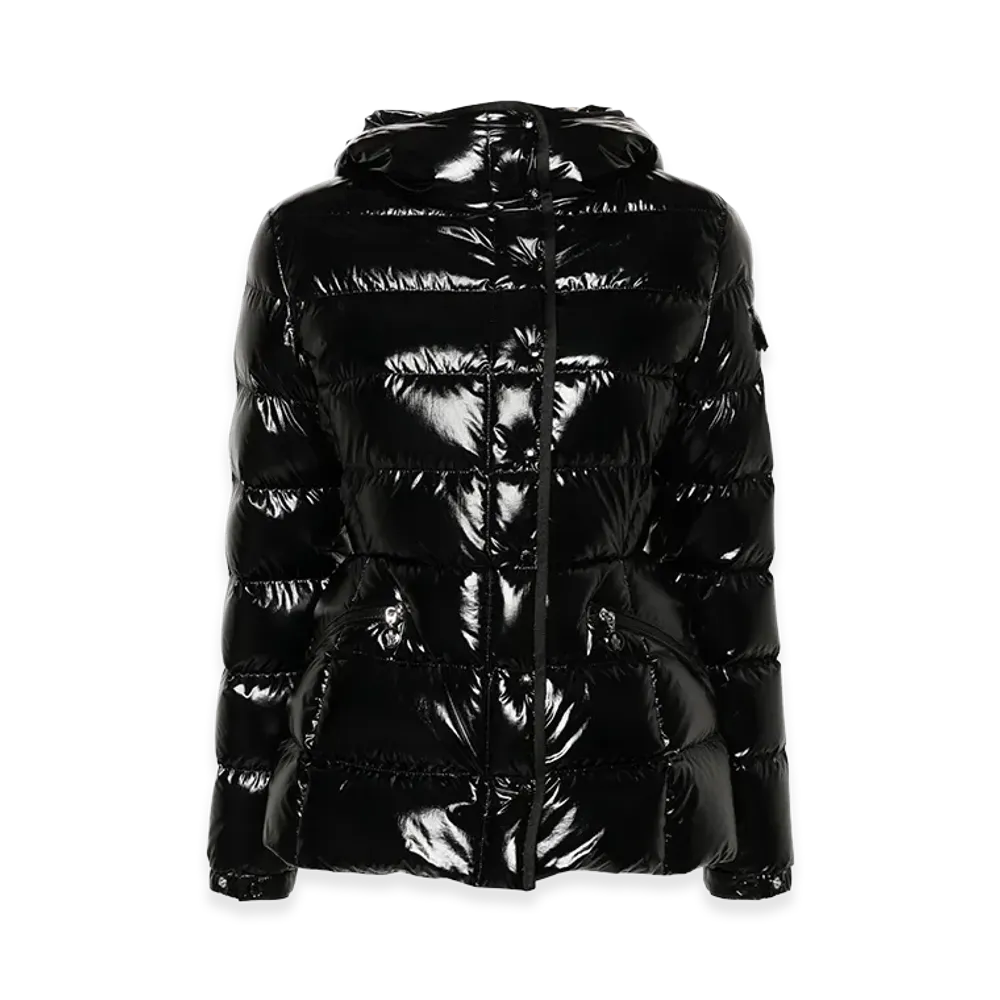 MONCLER Women's Coats "Black"
