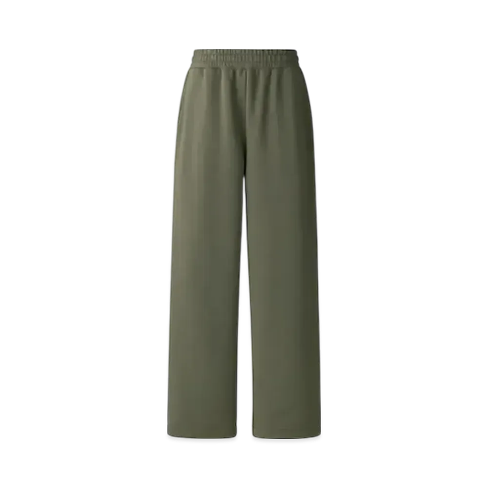 Uniqlo C Sweat Wide Pants / Longer Length "Olive"