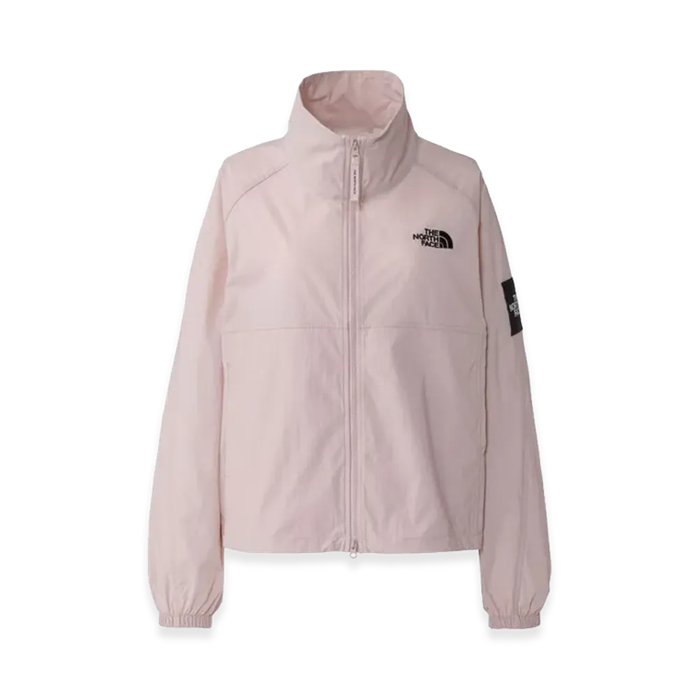 The North Face Women's Olema Flex Jacket "Soft Pink"