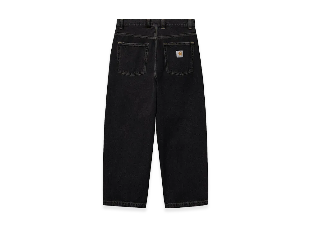 Carhartt WIP Brandon Pant "Black/Stone washed"