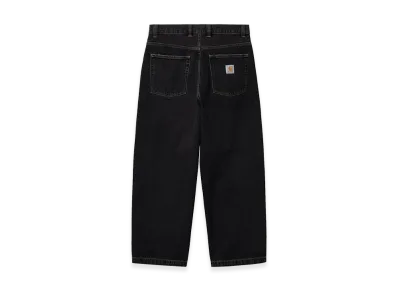Carhartt WIP Brandon Pant "Black/Stone washed"