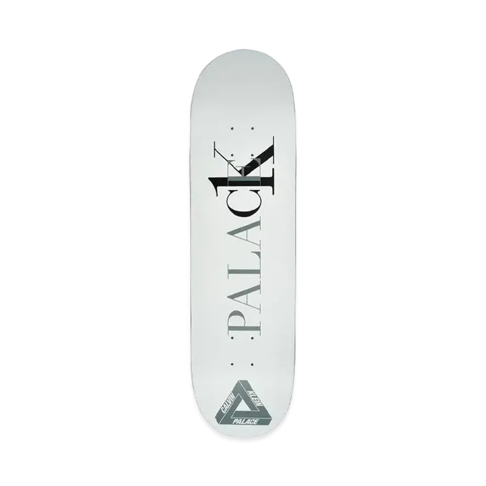 CK1 PALACE BOARD 8.5 "White"