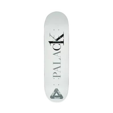 CK1 PALACE BOARD 8.5 "White"