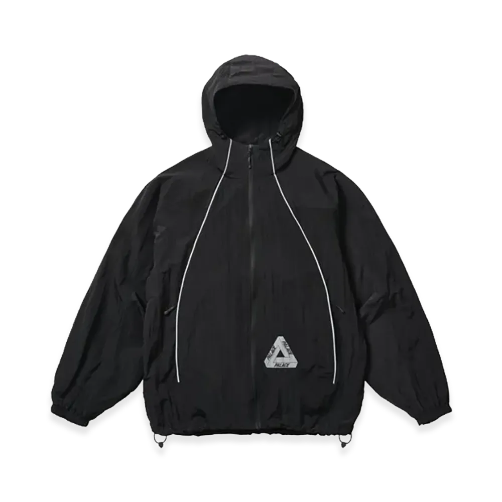 PALACE P-Breezy Jacket "Black"