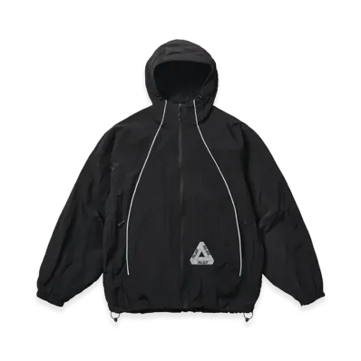PALACE P-Breezy Jacket "Black"