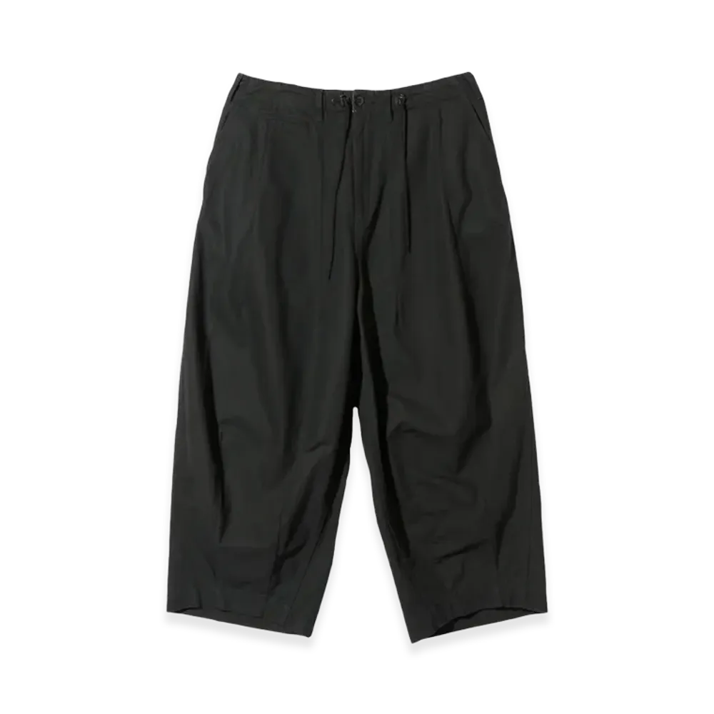 NEEDLES H.D Military Pants "Black"