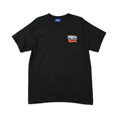 Lafayette DINER TEE "BLACK"
