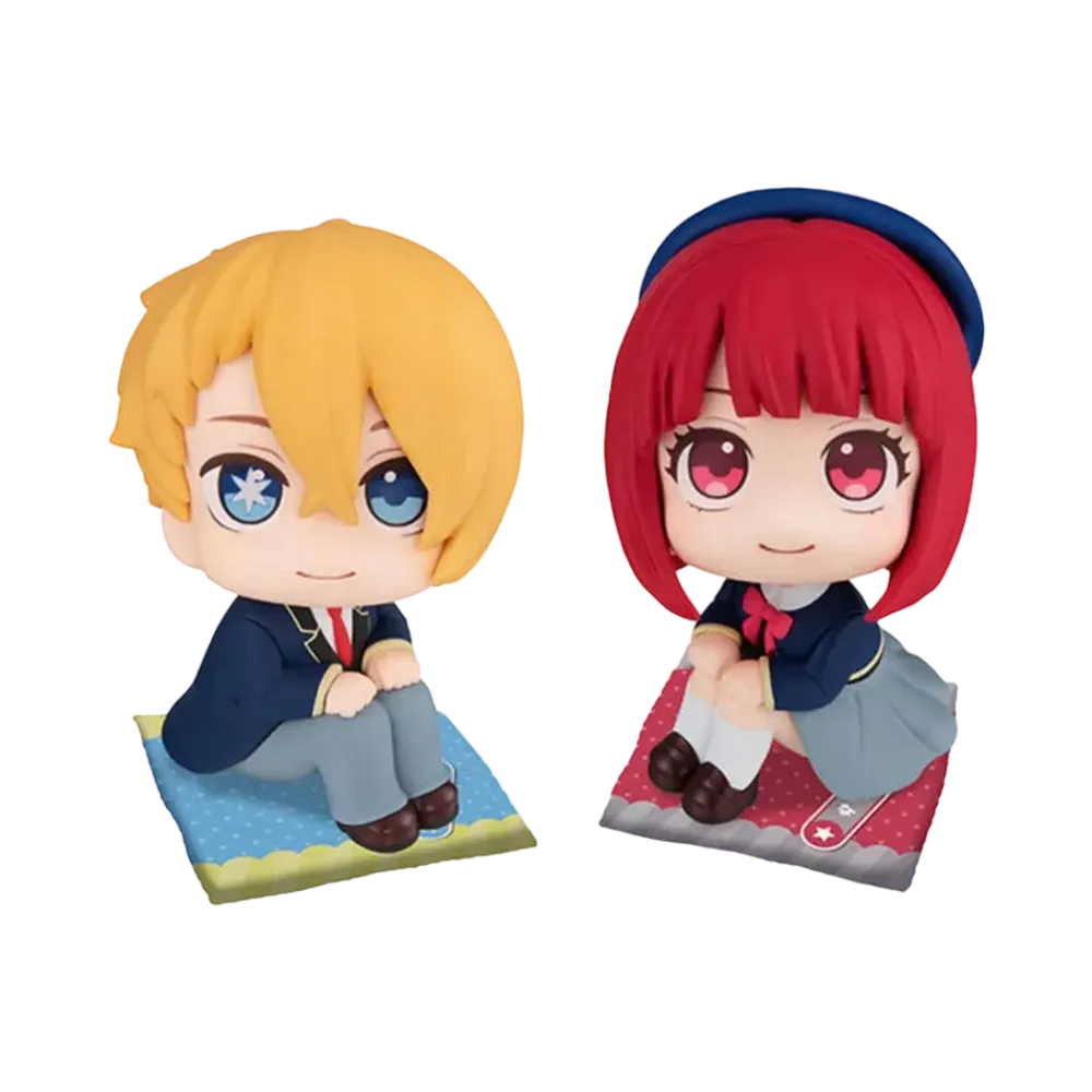 MegaHouse "Lookup" -Oshi no Ko- Aqua & Arima Kana Limited edition with a cushion