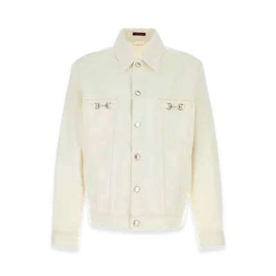 GUCCI Denim Jacket "White"
