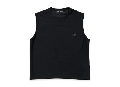 OUR LEGACY Work Shop Tech Tank "Black"