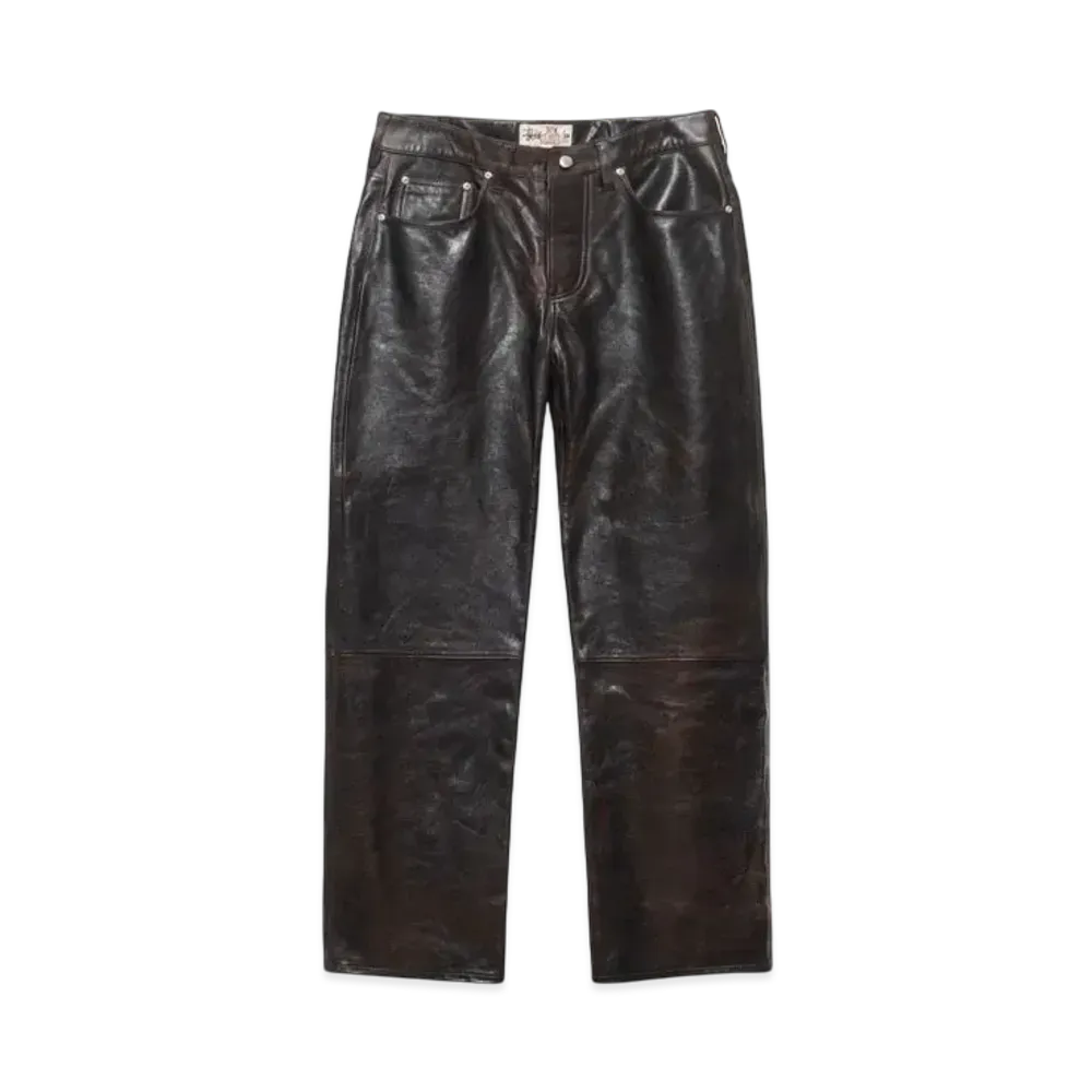 Stussy New Classic Jean Denim "Dark Brown"