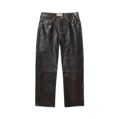 Stussy New Classic Jean Denim "Dark Brown"