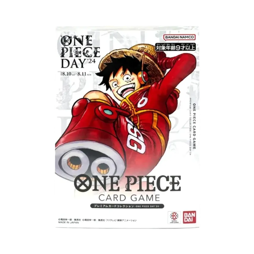 ワンピースカードゲーム プレミアムカードコレクション -ONE PIECE DAY ワンピースカードゲーム プレミアムカードコレクション -ONE PIECE DAY