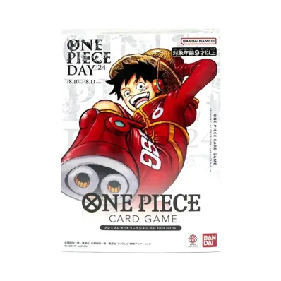 ワンピースカードゲーム プレミアムカードコレクション -ONE PIECE DAY'24-