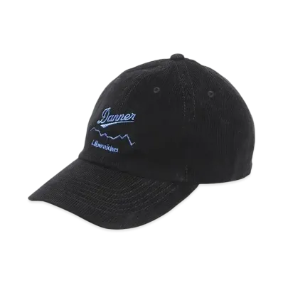 Liberaiders x Danner Logo Cap "Black"
