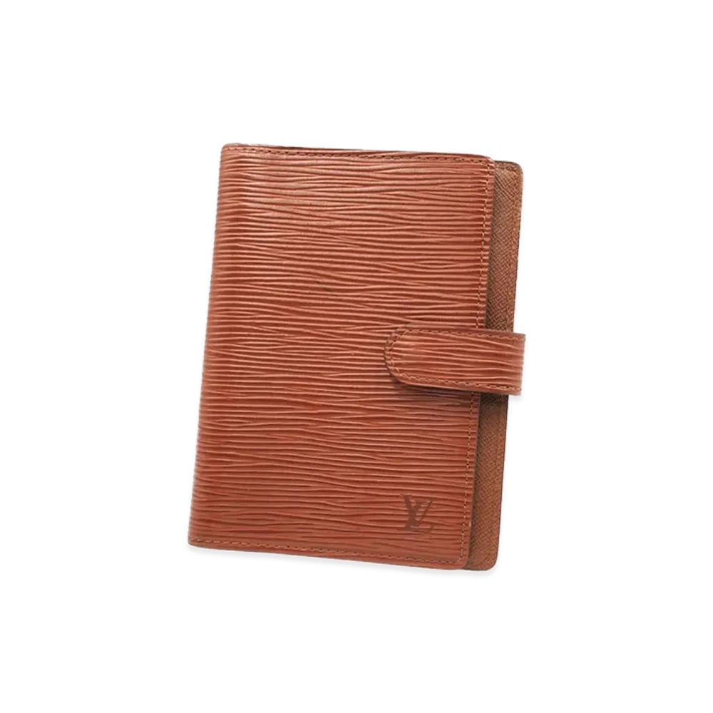 Louis Vuitton Agenda PM "Brown"