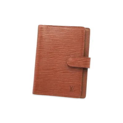 Louis Vuitton Agenda PM "Brown"