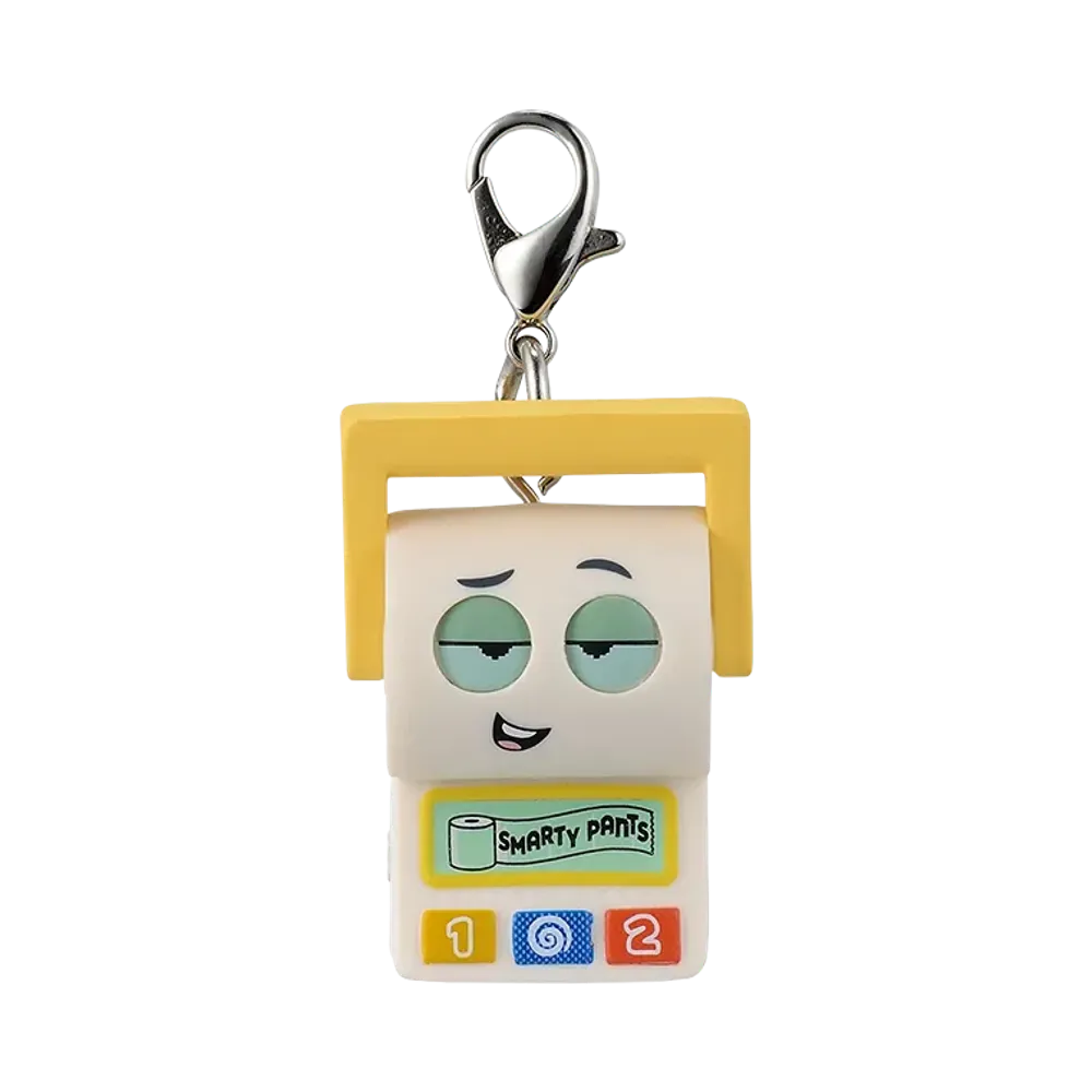 BANDAI "Ichiban Kuji" - <Toy Story 5>- D Prize Mini Figure Charm <Toy Story 5> Smarty Pants